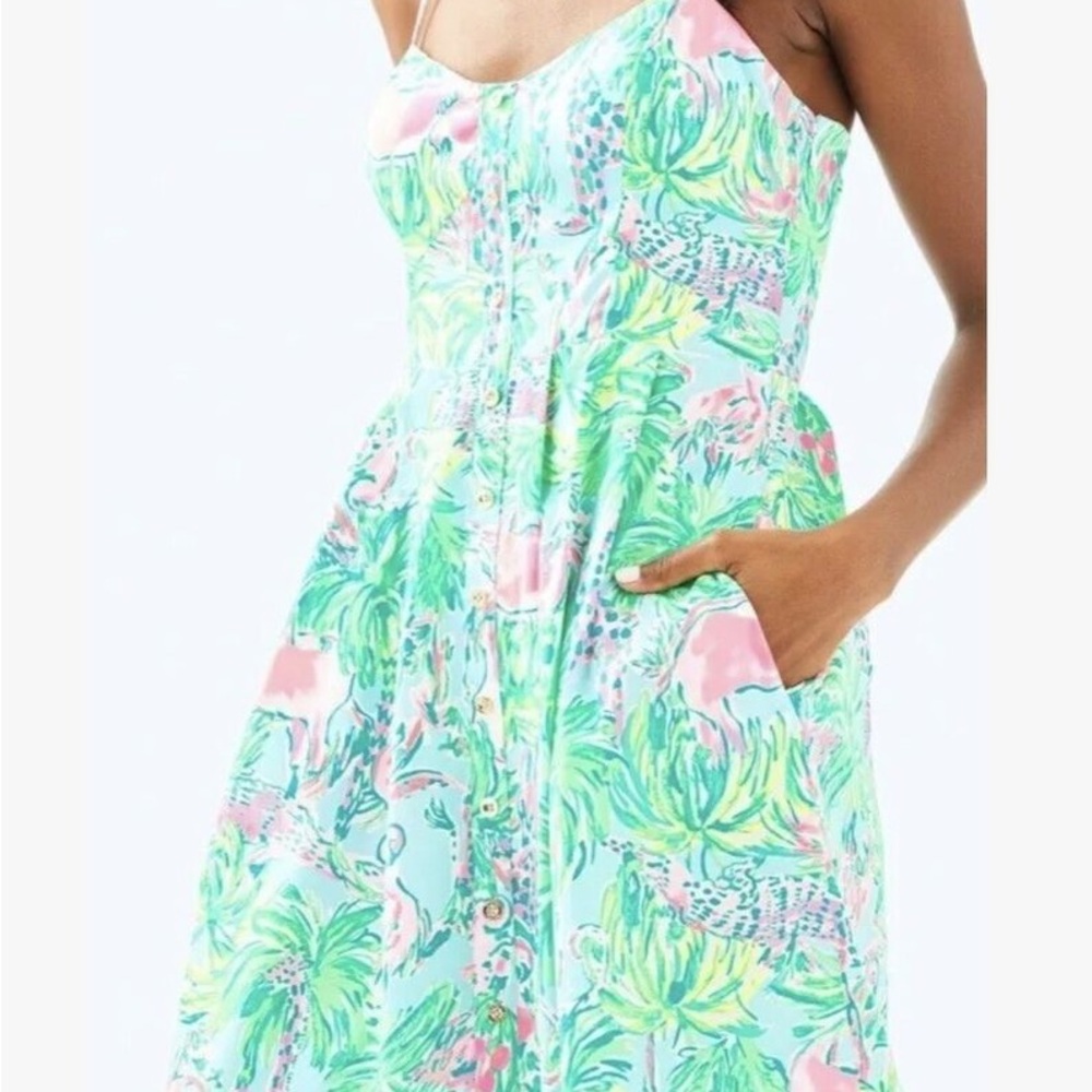 Lilly Pulitzer Easton Dress - On Parade